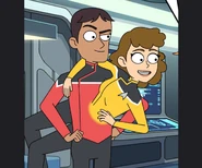 Ellis and Sanderson.