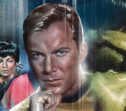 James T. Kirk.