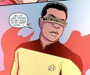 Geordi La Forge.
