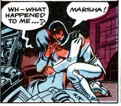 Umeki finds her alive.