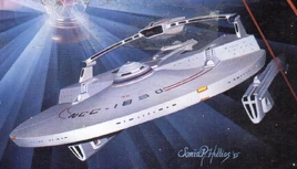 USS Pacific NCC-1830