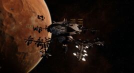 Vulcan Space Central 2409