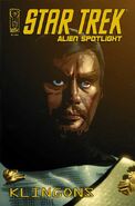 Alien Spotlight Klingons