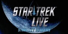 Star trek live