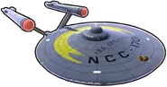 ISS Enterprise.