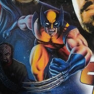 Wolverine.