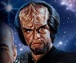 Worf.