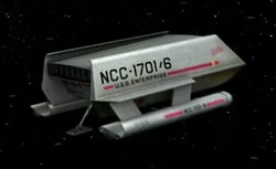 Shuttlecraft Einstein .