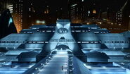 United Earth Embassy on Vulcan.