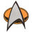 Starfleet icon image.