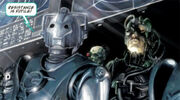 Borg and Cybermen