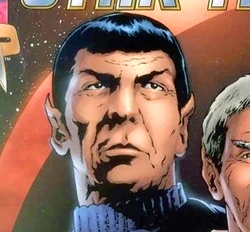 Spock.