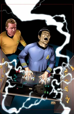 The Enterprise Experiment, Part 5