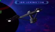 ISS Lexington 2293