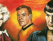 James T. Kirk.
