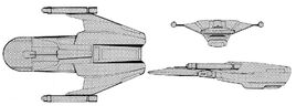 Romulan M4 schematic