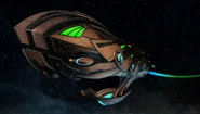 Stronghold class.jpg (92 KB) Stronghold-class miracle worker dreadnought cruiser.