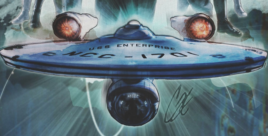 USS Enterprise (NCC-1701-F)  Memory Beta, non-canon Star Trek