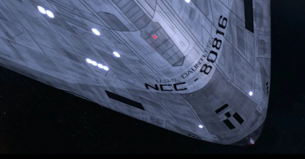 USS Dauntless (NCC-80816) | Memory Beta, non-canon Star Trek Wiki