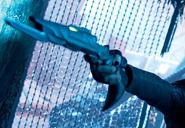 A disruptor pistol from the Kelvin timeline.