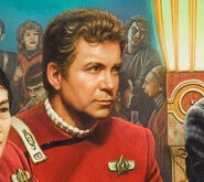 James T. Kirk.