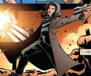 Female Khan Noonien Singh.
