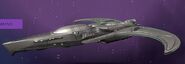 Orion interceptor.