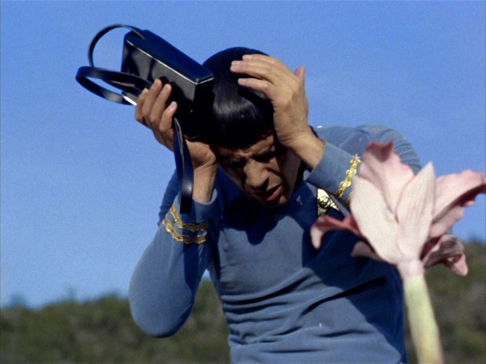 This Side of Paradise | Memory Beta, non-canon Star Trek