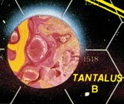 Tantalus V Adventure