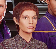 T'Pol.