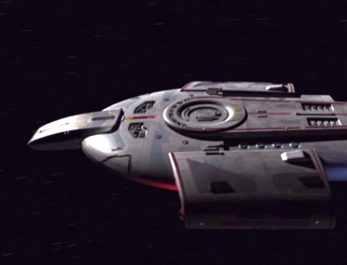 USS Valiant NCC-74210