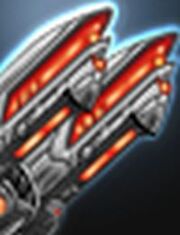 Phaser dual heavy cannons
