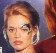 Seven of Nine.