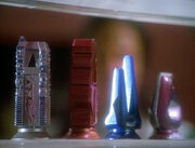 Wadi physical game pieces.