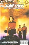 Star Trek: The Next Generation Special, Issue 2