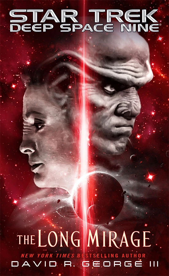 The Long Mirage cover