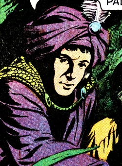 Prince Yano/Red Raven.