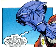 Communications officer Nano.