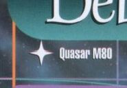 Quasar M80