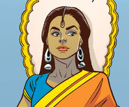 Queen Khan.