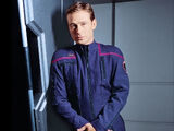 Starfleet uniform