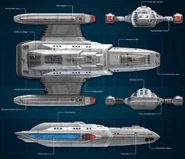 Aerie-class survey vessel.