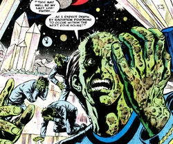 Ryan and his crew on Andronicus.