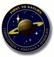 Earth-Saturn probe patch