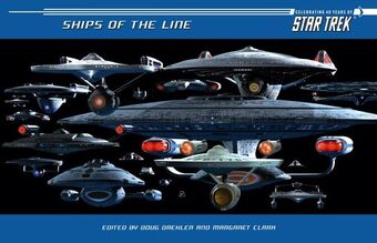 Ships of the Line calendars | Memory Beta, non-canon Star