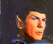 Spock.