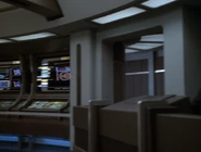 Intrepid-class bridge.