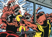  invade the Kzinti's base.