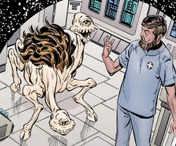 Pierson's Puppeteer.