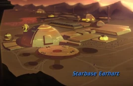 Starbase earhart